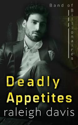 Book cover for Deadly Appetites