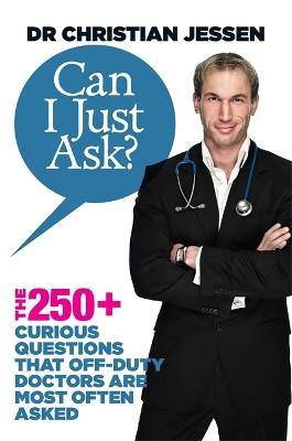 Book cover for Can I Just Ask?