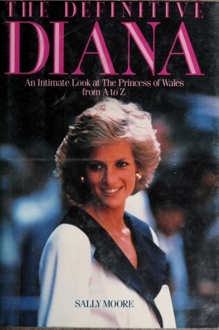 Cover of Definitive Diana