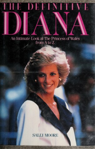 Book cover for Definitive Diana