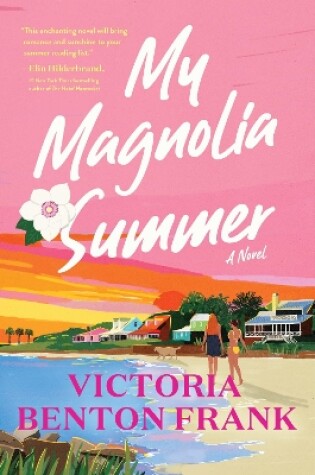 Cover of My Magnolia Summer