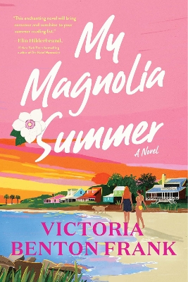 Book cover for My Magnolia Summer