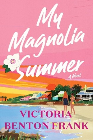 Cover of My Magnolia Summer