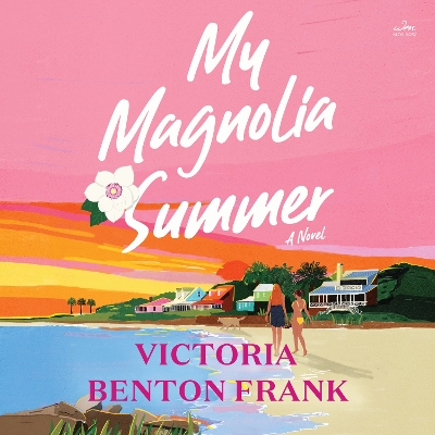 Book cover for My Magnolia Summer