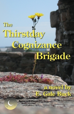 Book cover for The Thirstday Cognizance Brigade