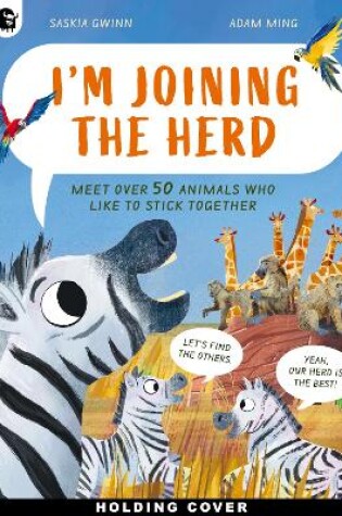 Cover of I'm Joining the Herd