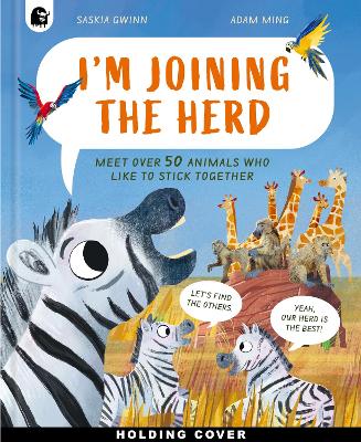 Cover of I'm Joining the Herd