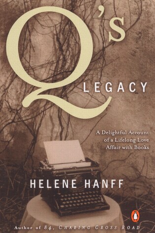 Cover of Q's Legacy