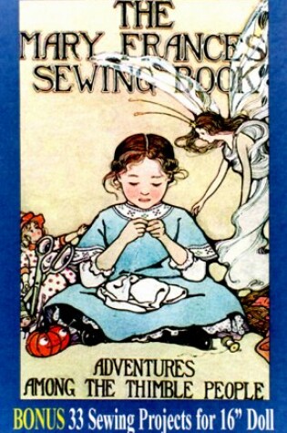 Cover of Mary Frances Sewing Book