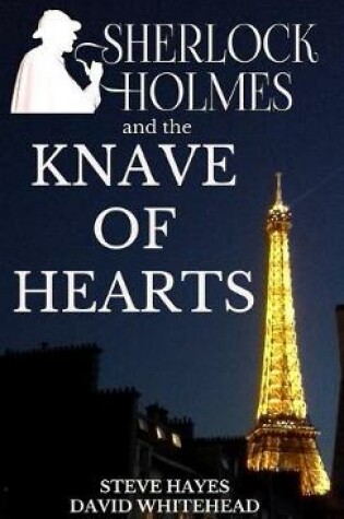 Cover of Sherlock Holmes and the Knave of Hearts