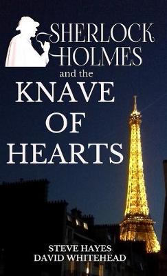 Cover of Sherlock Holmes and the Knave of Hearts