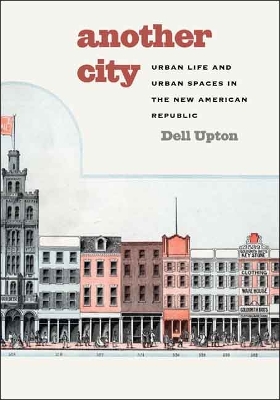 Book cover for Another City