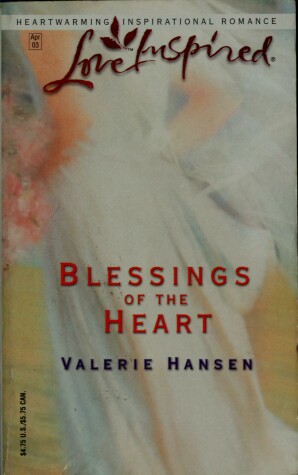 Book cover for Blessings of the Heart