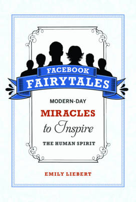 Book cover for Facebook Fairytales
