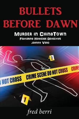 Book cover for Bullets Before Dawn