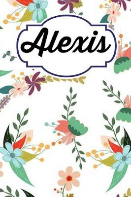 Book cover for Alexis