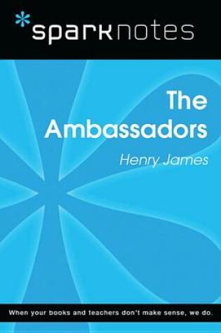 Cover of The Ambassadors (Sparknotes Literature Guide)