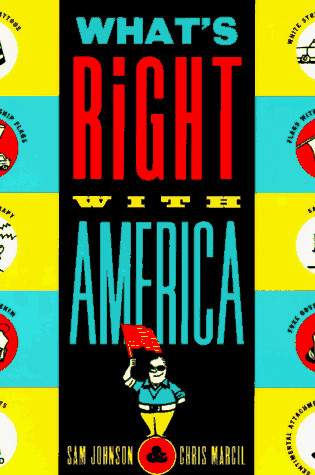 Cover of What's Right with America