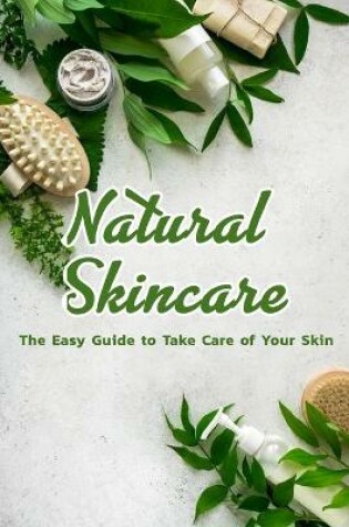 Cover of Natural Skincare