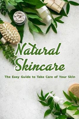 Book cover for Natural Skincare