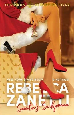 Book cover for Santa's Subpoena