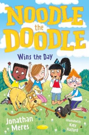 Cover of Noodle the Doodle Wins the Day