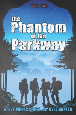 Cover of The Phantom of the Parkway