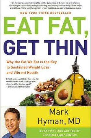 Cover of Eat Fat, Get Thin