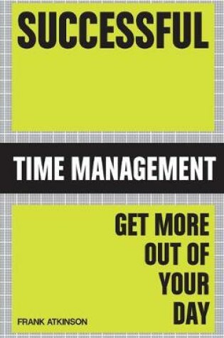 Cover of Successful Time Management