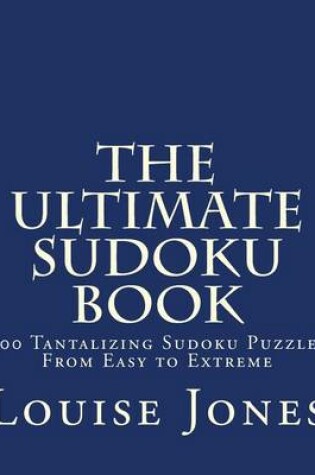 Cover of The Ultimate Sudoku Book