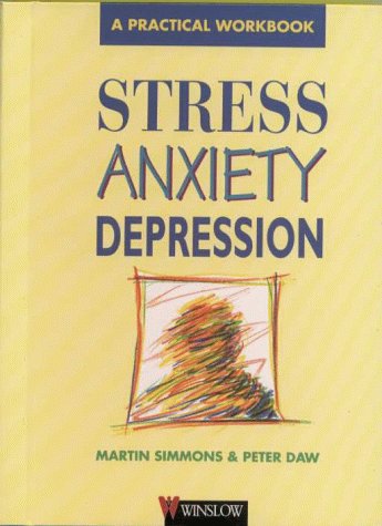 Book cover for Stress, Anxiety, Depression