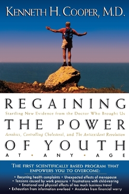 Book cover for Regaining The Power Of Youth at Any Age