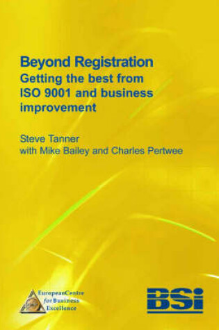 Cover of Beyond Registration