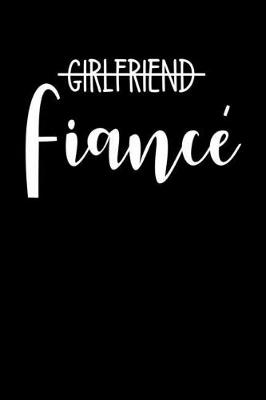 Book cover for Girlfriend Fiance