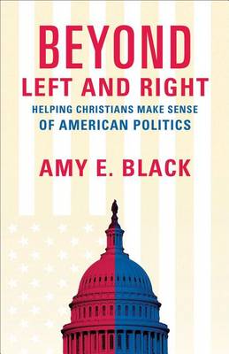 Book cover for Beyond Left and Right