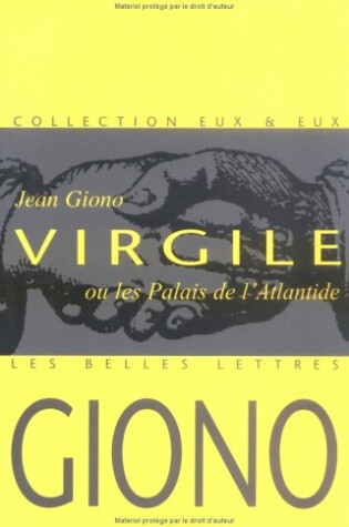 Cover of Virgile Ou Les Palais de l'Atlantide