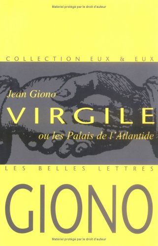 Cover of Virgile Ou Les Palais de l'Atlantide