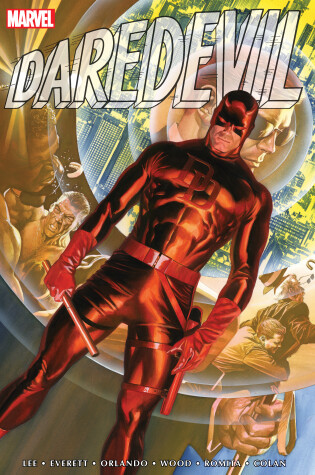 Cover of Daredevil Omnibus Vol. 1