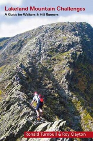 Cover of Lakeland Mountain Challenges