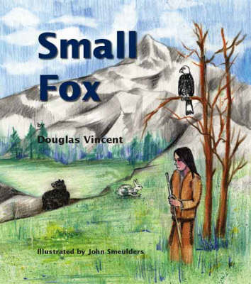 Book cover for Small Fox