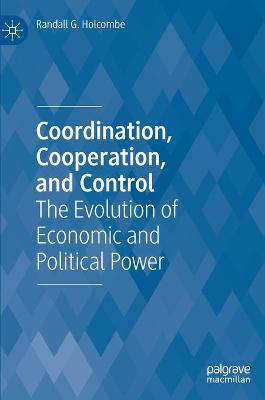 Book cover for Coordination, Cooperation, and Control