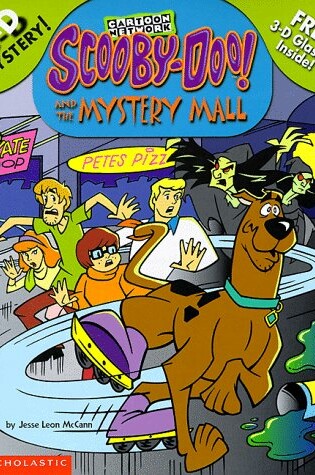 Cover of Scooby-Doo! and the Mystery Mall