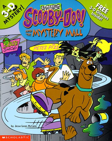 Cover of Scooby-Doo! and the Mystery Mall