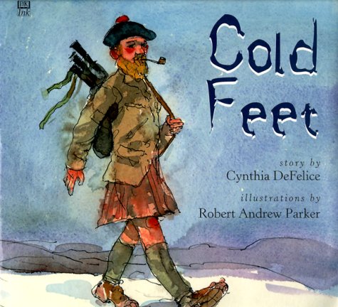 Book cover for Cold Feet