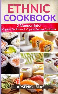 Book cover for Ethnic Cookbook
