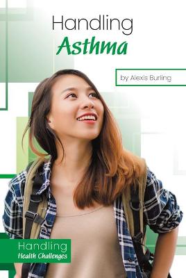 Book cover for Handling Asthma