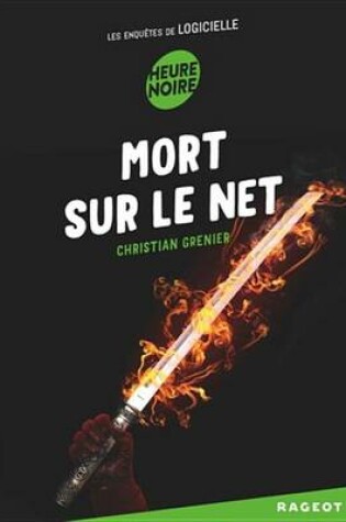 Cover of Mort Sur Le Net