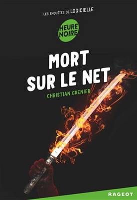 Book cover for Mort Sur Le Net