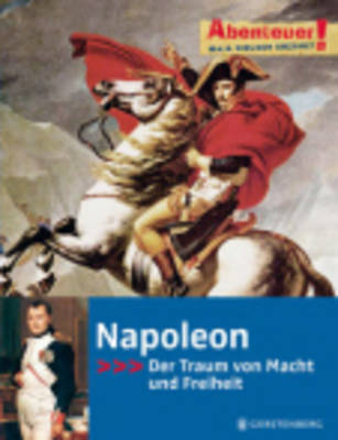 Book cover for Napoleon