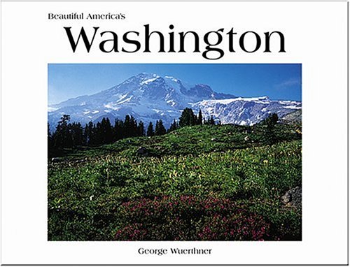 Book cover for Beautiful America's Washington